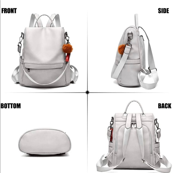 Backpack purse - Picture 5 of 6